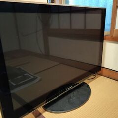 パナソニック 42V型 テレビ ビエラ TH-P42V1 フルハ...