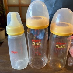 哺乳瓶などベビー用品いろいろ