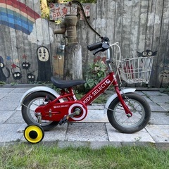 【4613】幼児車　12インチ　5,500円（税込）