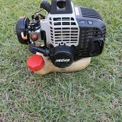エコー刈払機　草刈り機　23cc  クラッチ部ファンカバーアルミ製