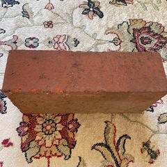 レンガ ブロック×3の画像