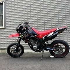 CRF250M 250ccモタードの画像