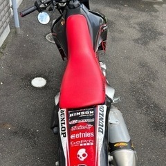 CRF250M 250ccモタードの画像