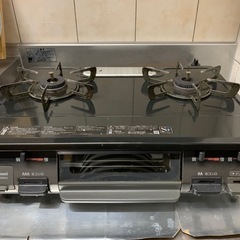 ガスコンロ