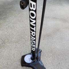 BONTRAGER製フロアポンプの画像