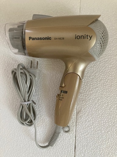 パナソニックEH-NE28 ヘアードライヤー ionity