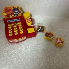 アンパンマン レジ