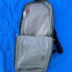 美品｜Coleman コールマン　ボディバックの画像
