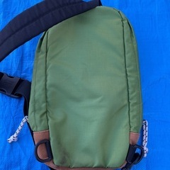美品｜Coleman コールマン　ボディバックの画像