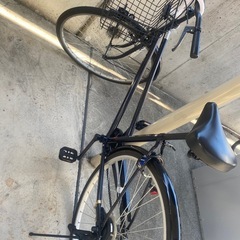 割引‼️27インチ自転車