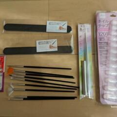 ネイルアート用品　まとめ売り