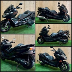 ★長野県の方限定送料無料★【動画あり】★ホンダ フォルツァZ★ 実動 人気車種 早い者勝ち MF10 インジェクション FI 水冷 4サイクル マジェスティ ビックスクーターの画像