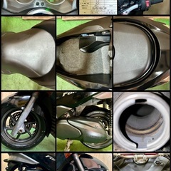 ★長野県の方限定送料無料★【動画あり】★ホンダ フォルツァZ★ 実動 人気車種 早い者勝ち MF10 インジェクション FI 水冷 4サイクル マジェスティ ビックスクーターの画像