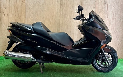 ★長野県の方限定送料無料★【動画あり】★ホンダ フォルツァZ★ 実動 人気車種 早い者勝ち MF10 インジェクション FI 水冷 4サイクル マジェスティ ビックスクーター