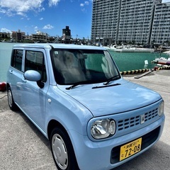 『車検いっぱい・低走行』平成25年　アルト・ラパン　￥26万円