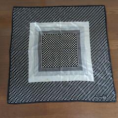 スカーフ 多分シルク 79✕79cm  Dauy Pett…