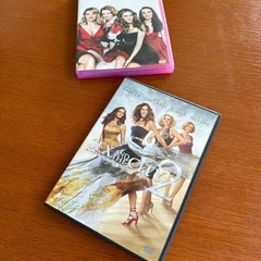 SEX AND THE CITY 2 / DVDの画像