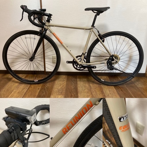 ASAHI  REUNION COLEL レニユニオンコーレル  485size
