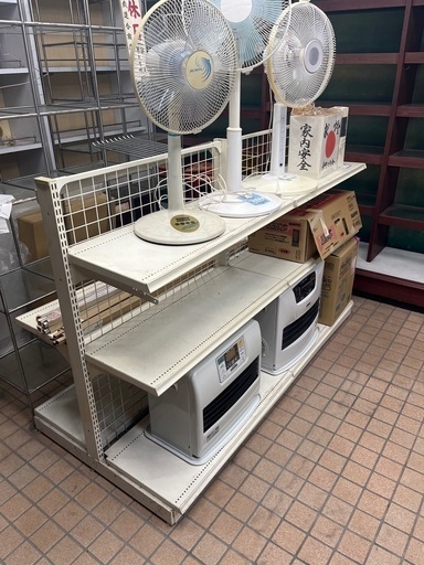 スチールラック