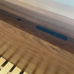 ベッドフレームの画像