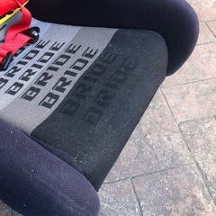 BRIDEシート&レール&4点式SABEIT付きの画像