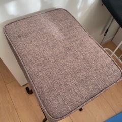 ハイチェア キッチンチェア 折りたたみチェアの画像