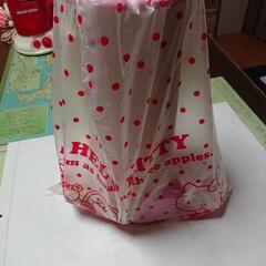 中古・キティ縦型扇風機①の画像