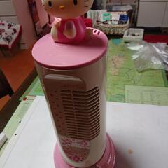 中古・キティ縦型扇風機①
