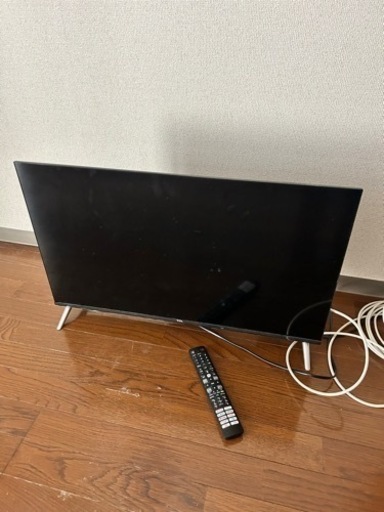 TCL 液晶テレビ　32S5402 インチ フルハイビジョンテレビ GoogleTV搭載  2023年製