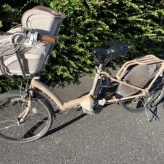 電動自転車　ブリヂストン　アンジェリーノ