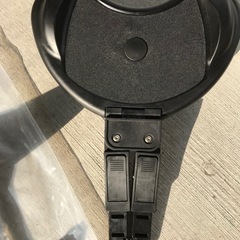ベビーカーステップの画像