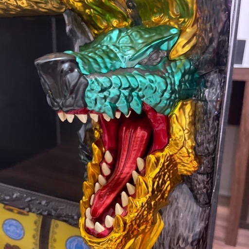 モンスターハンター月下雷鳴・スロット実機