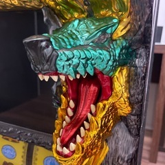 モンスターハンター月下雷鳴・スロット実機の画像