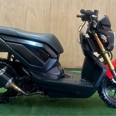 ★長野県の方限定送料無料★【動画あり】★ホンダ ズーマーX★オフ...