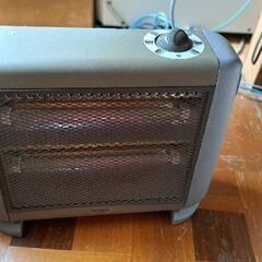 昭和レトロ７電気ストーブ