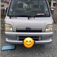 (決まりました)スバルサンバー LE-TT2 スーパーチャージャーの画像