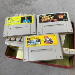 ファミコンソフト17本セット
