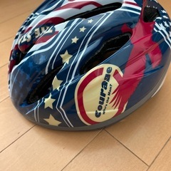 子供用　ヘルメット　（自転車用）