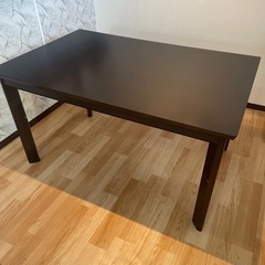 ダイニングテーブル フランスベッド