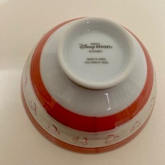 飯椀　食器(ディズニー)の画像
