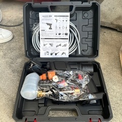 マジカルウォッシュ  小型高圧洗浄機