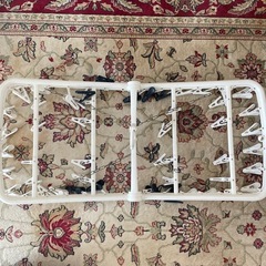 ニトリ　洗濯物干しハンガー 52ピンチの画像