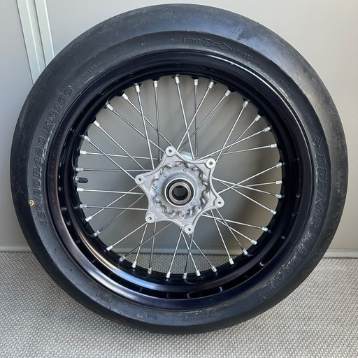 KTM EXC タイヤホイール モタード　フロント