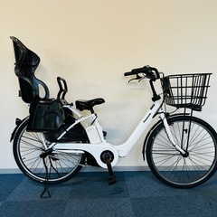 パナソニック ギュット 8Ah 電動自転車【中古】【G71651270】
