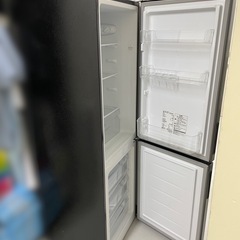 157L  2ドア冷蔵庫 