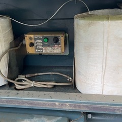 宮城発　スター農機 中型 ロールベーラー TRB0920WT リモコン・ジョイント付き 牧草 畜産 梱包　の画像