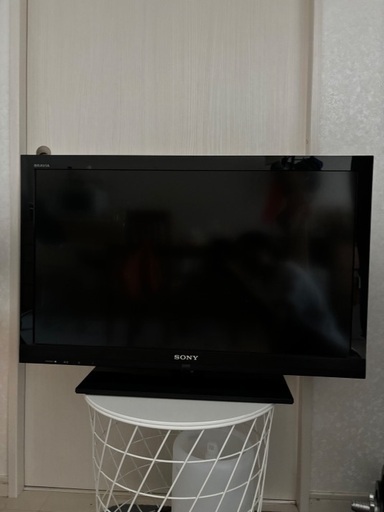 Sony Bravia 32 インチ テレビ