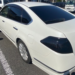 走行問題なし【今なら即引渡し可能】 日産j32ティアナ 250XVの画像