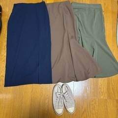 服/ファッション スカート