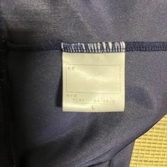 イオン　水着　Lサイズの画像
